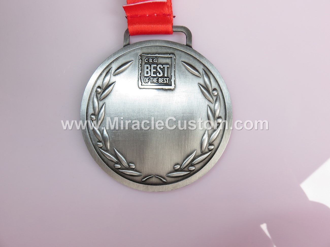 Custom Survivor Medals 