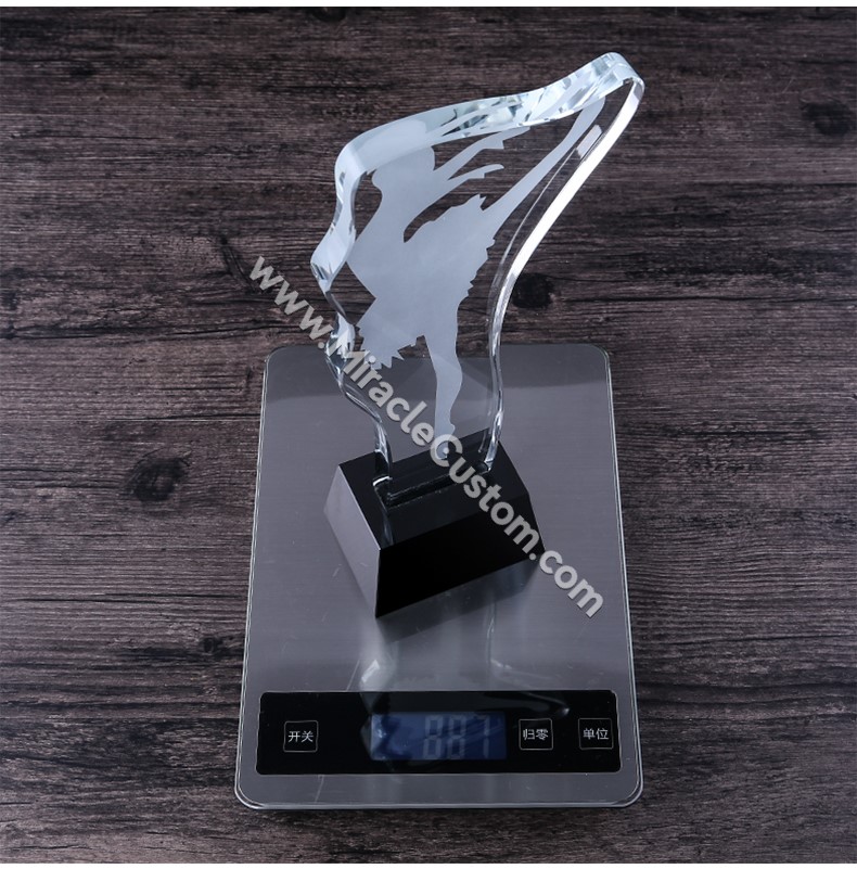 Crystal Dance Trophy