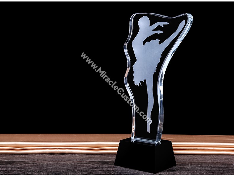 Crystal Dance Trophy