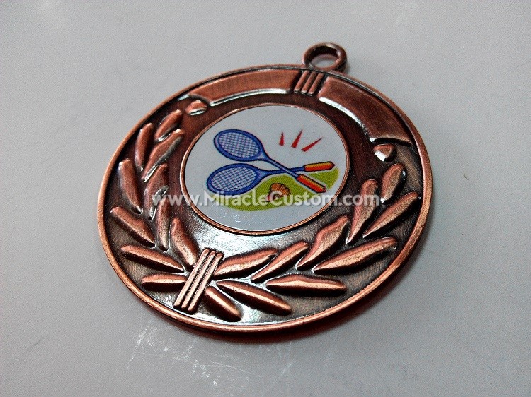 custom sports medals