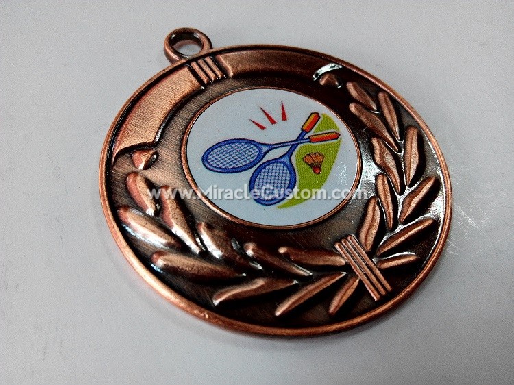 custom sports medals