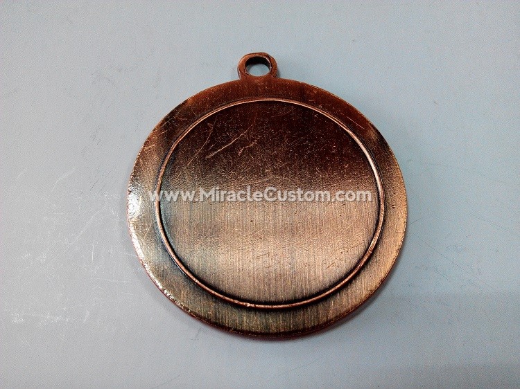 custom sports medals