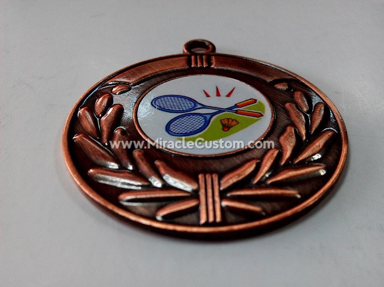 custom sports medals