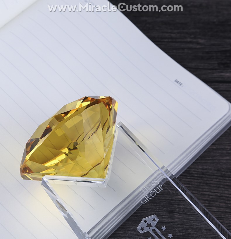 Custom Diamond Crystal