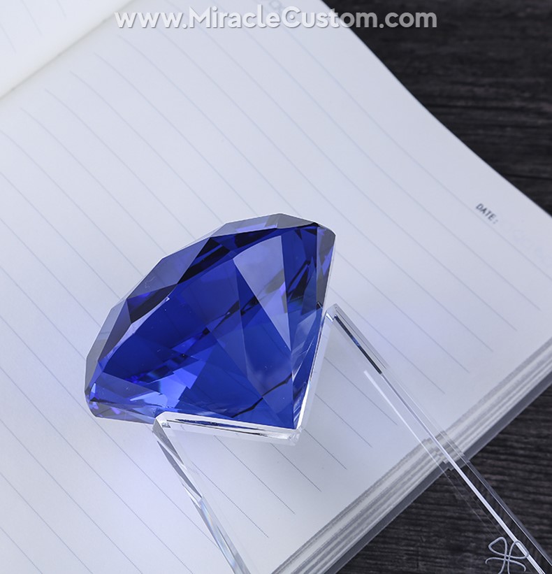 Custom Diamond Crystal
