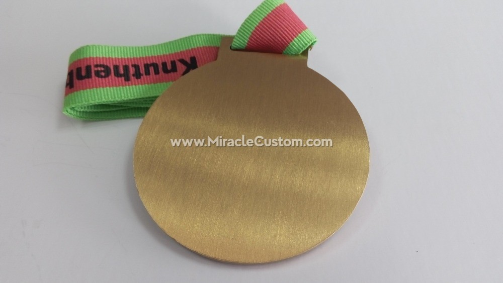 custom safari medals