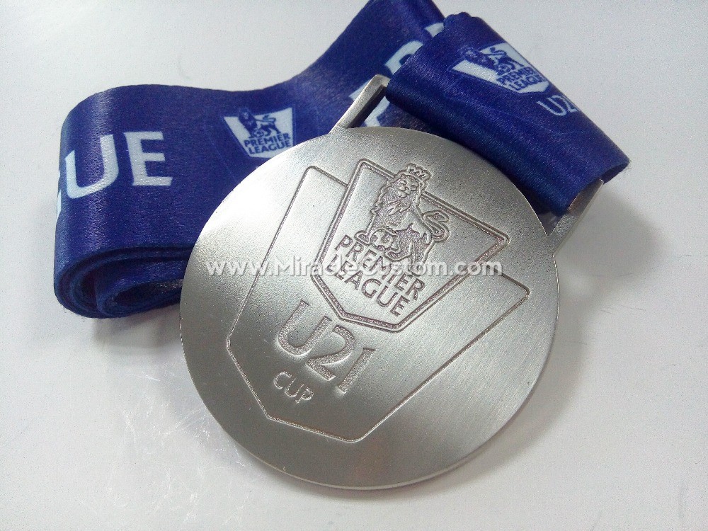 Premier league medals