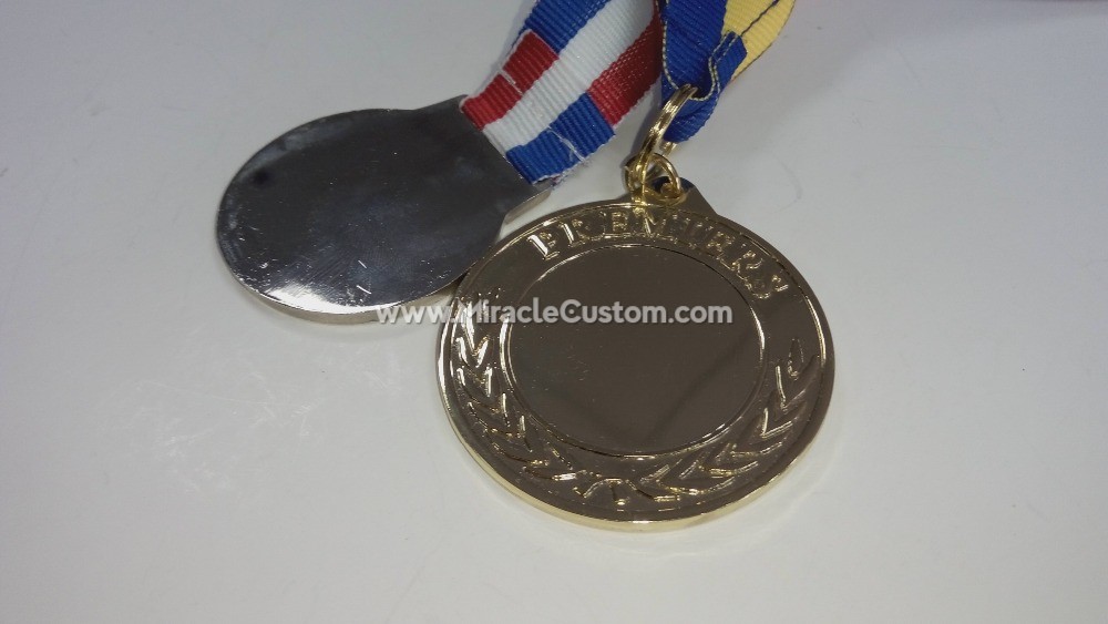 custom epoxy medals