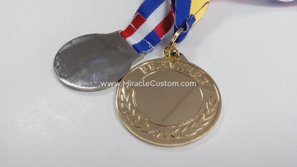 custom epoxy medals