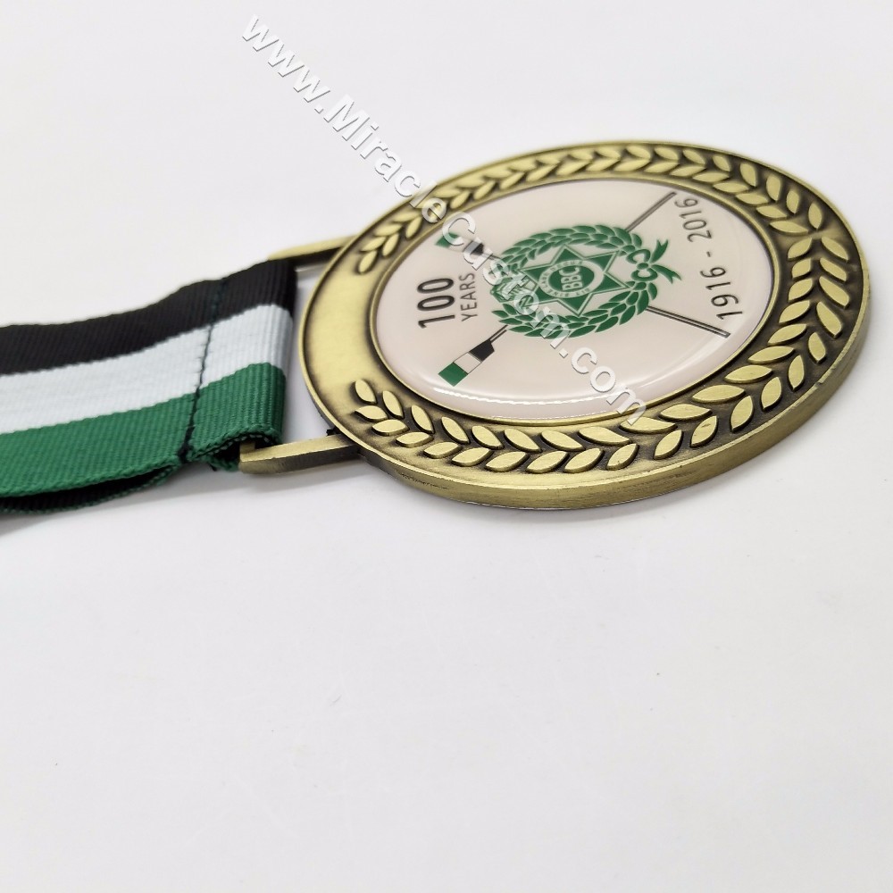 insert sticker medal
