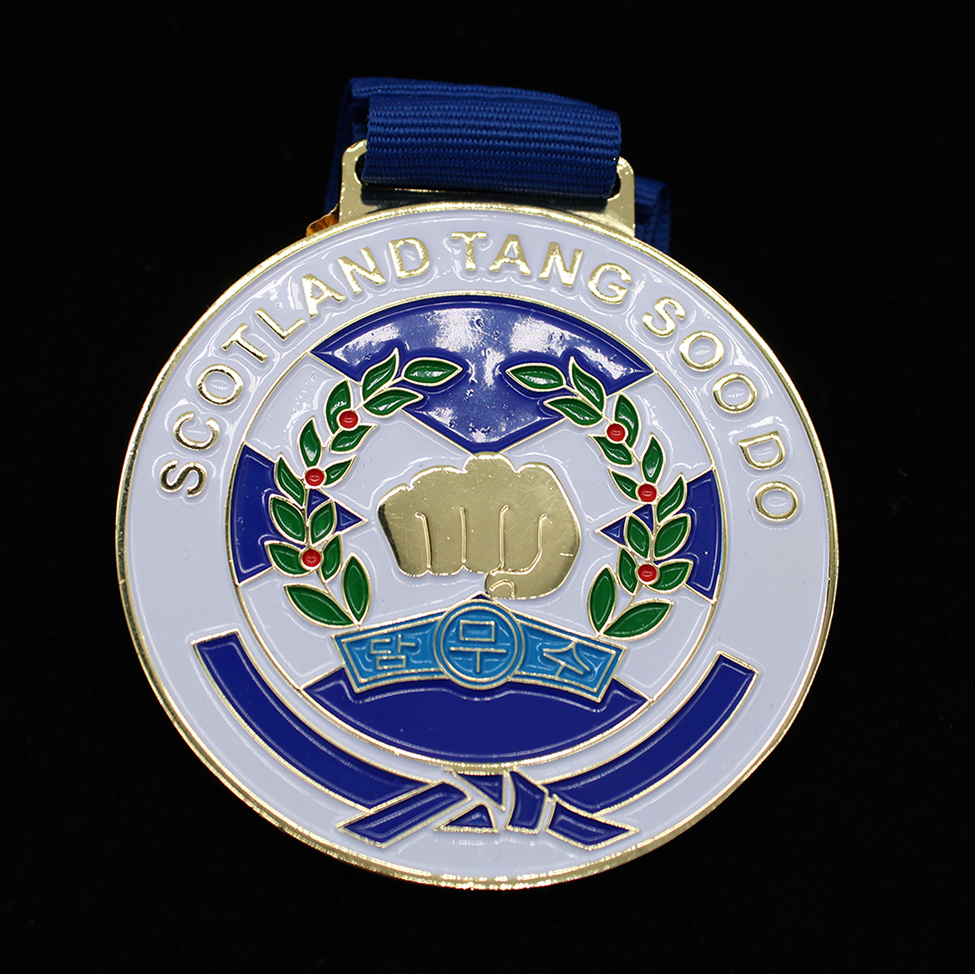 tang soo do world Sports Medals Low Price