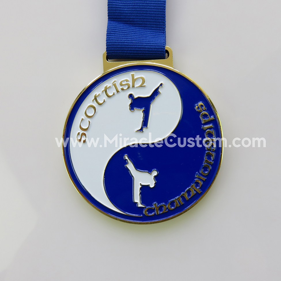 tang soo do world Sports Medals Low Price