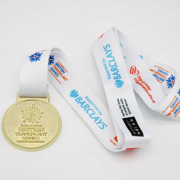 Sports medal factory bespoke race medals