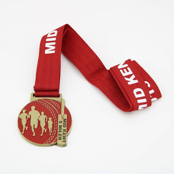 Race medal factory Bespoke Sports Medals