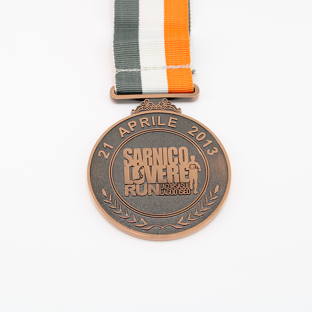 medaglie su ordinazione Sarnico Lovere Run