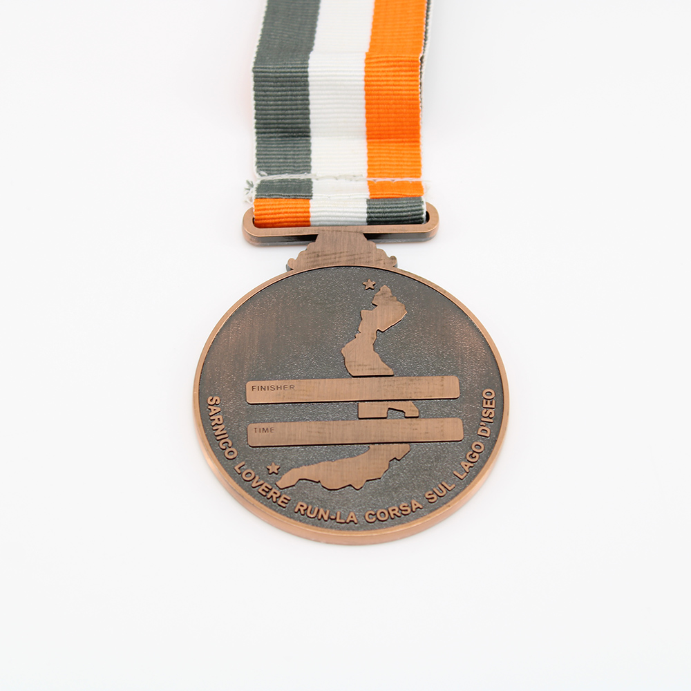 medaglie su ordinazione Sarnico Lovere Run