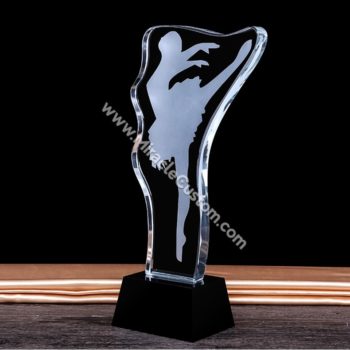 Crystal Dance Trophy