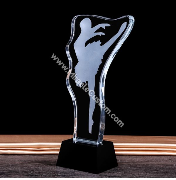 Crystal Dance Trophy