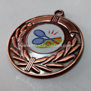 custom sports medals