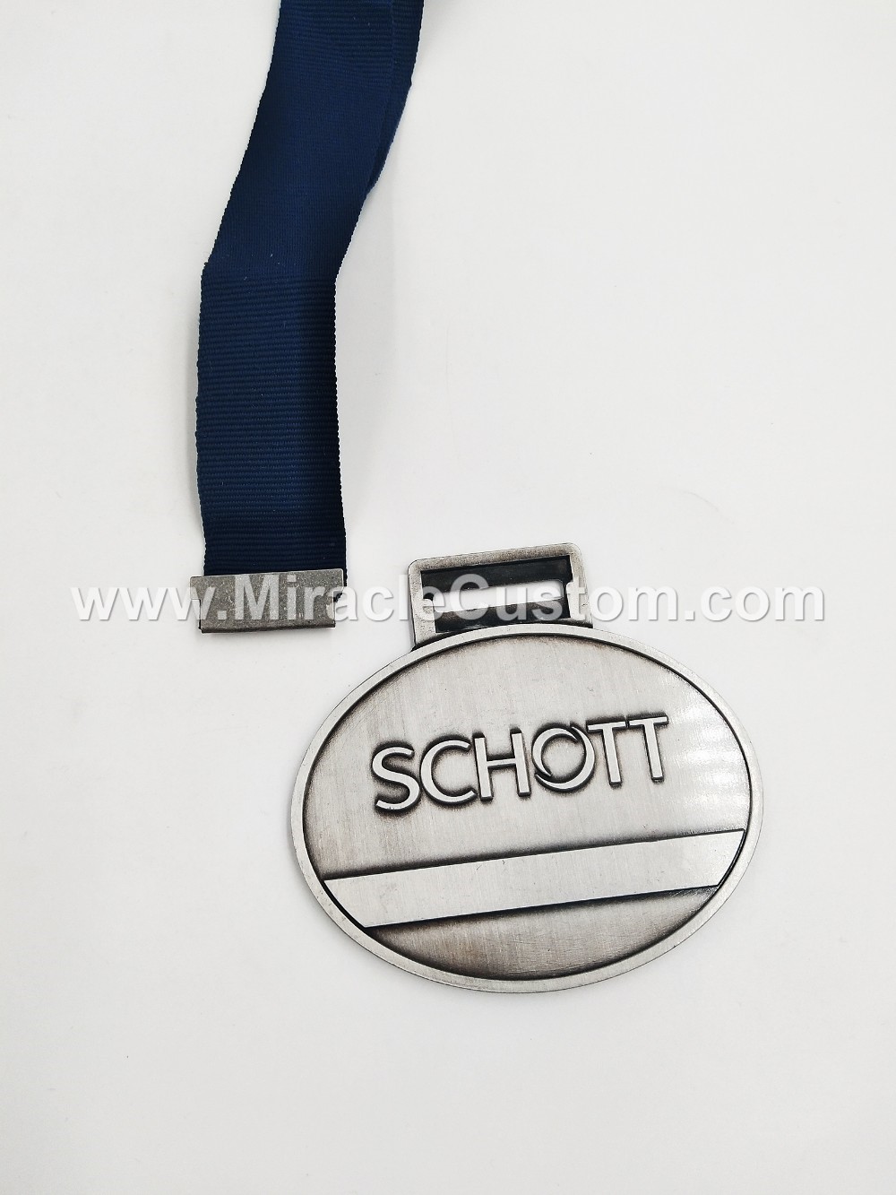 custom die cast marathon medals