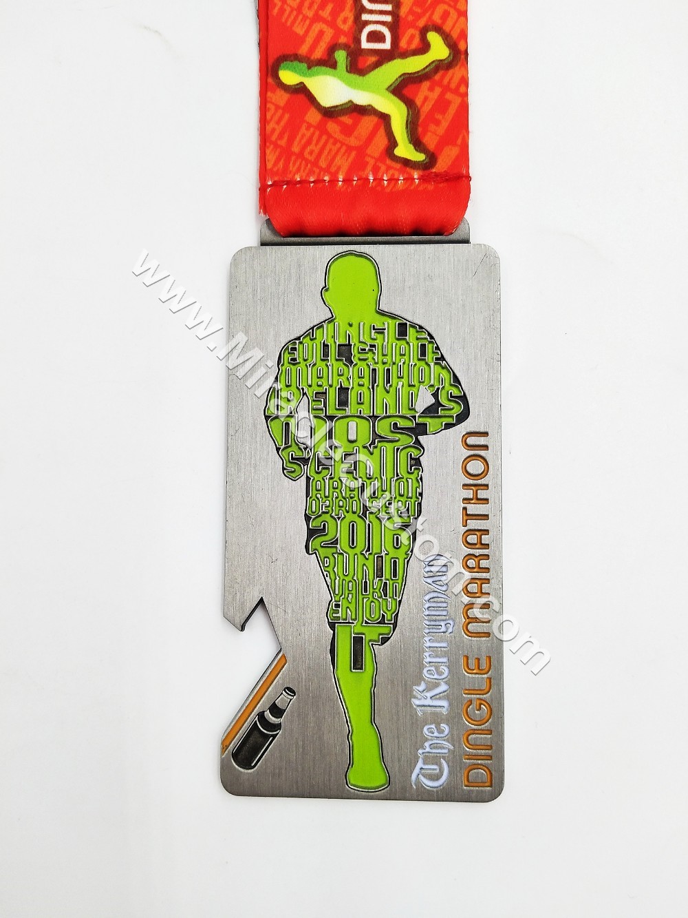 Bottle Opener Race Medals