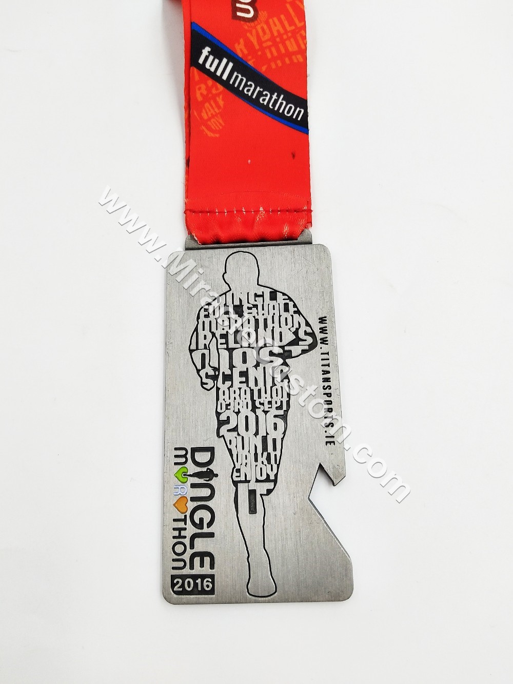 Bottle Opener Race Medals