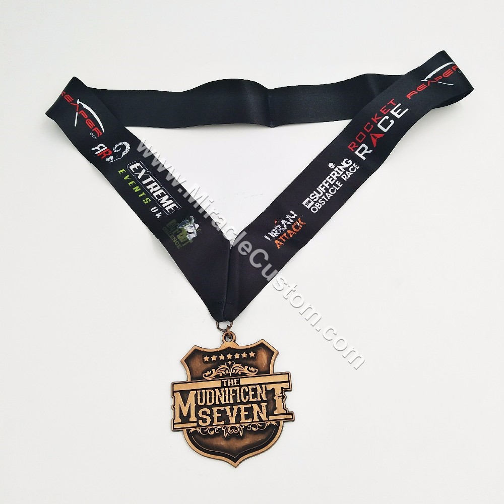 custom event race medals