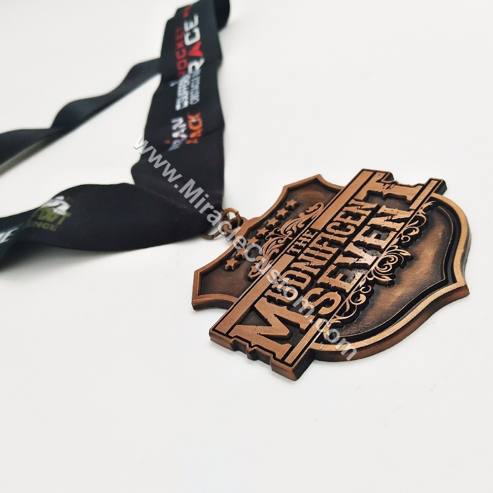 custom event race medals