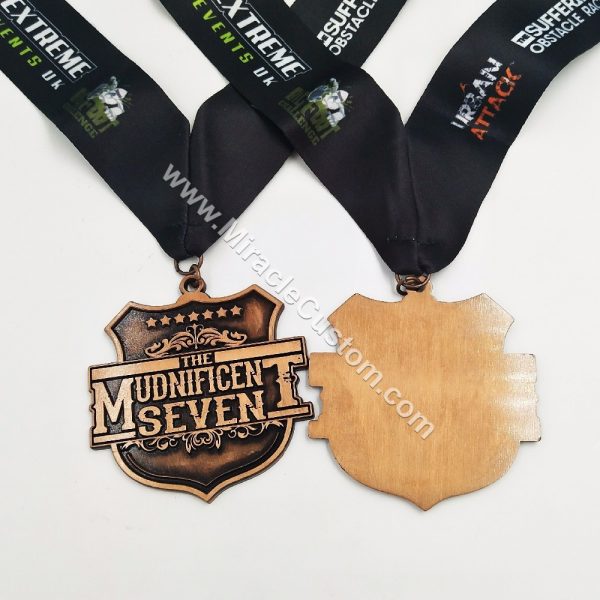custom event race medals