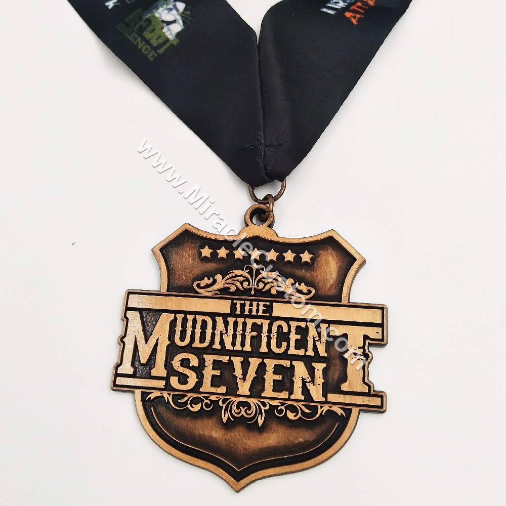 custom event race medals