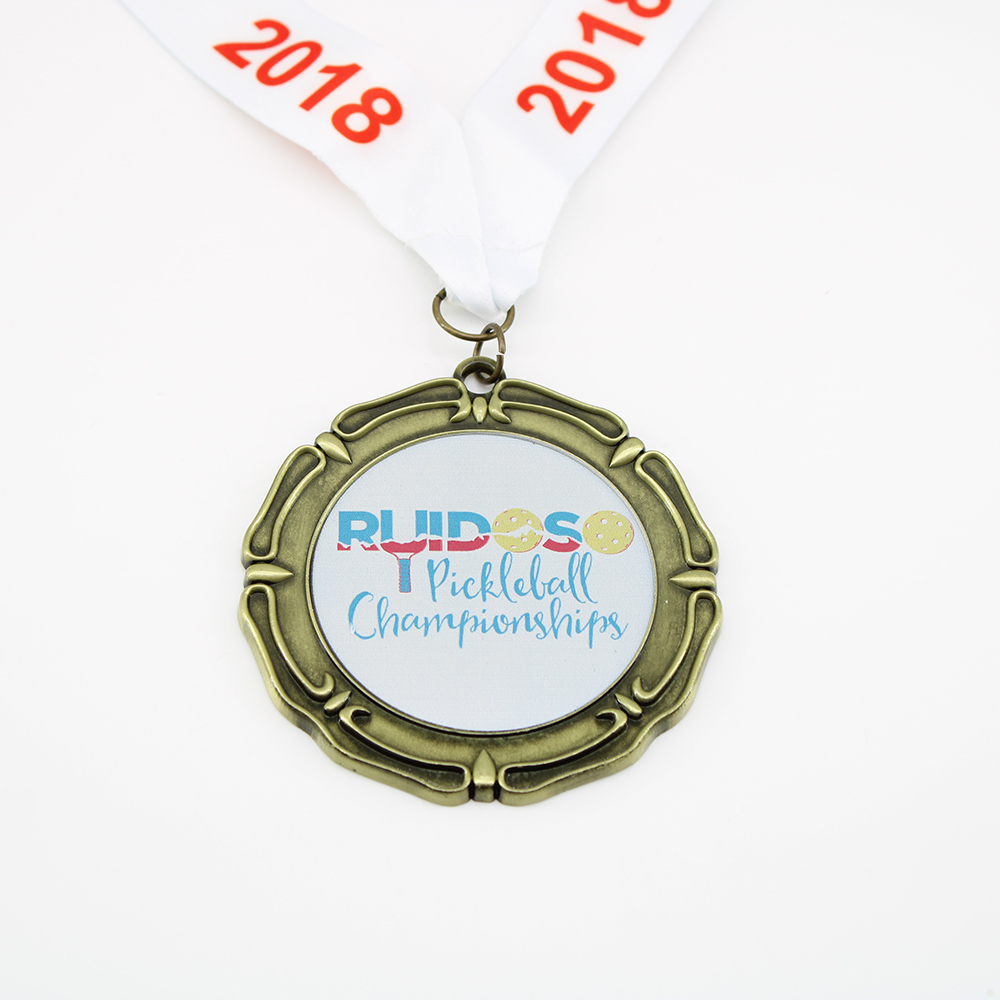 custom pickleball medals