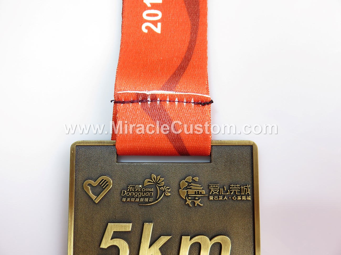 long distance race medals