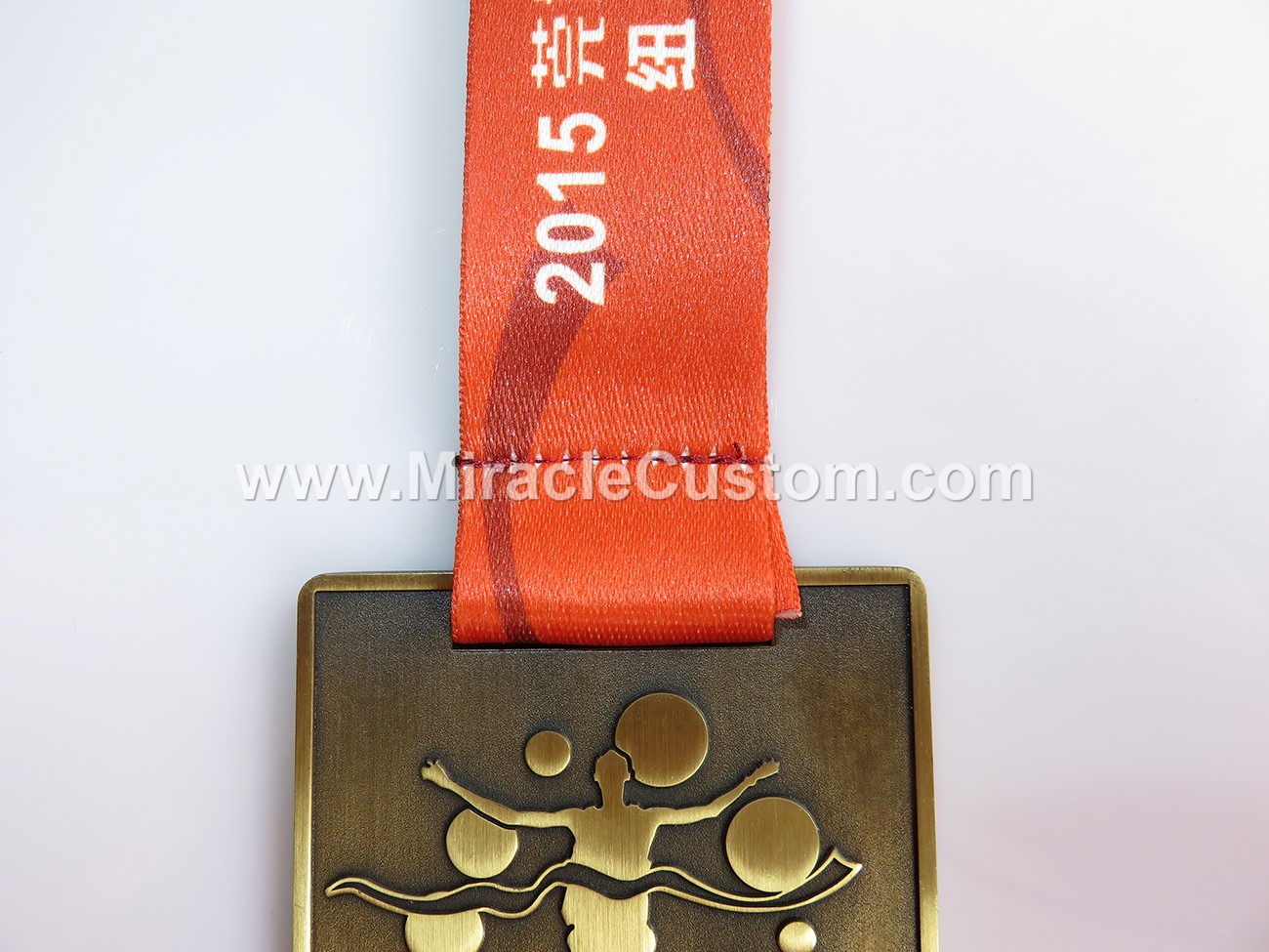 long distance race medals