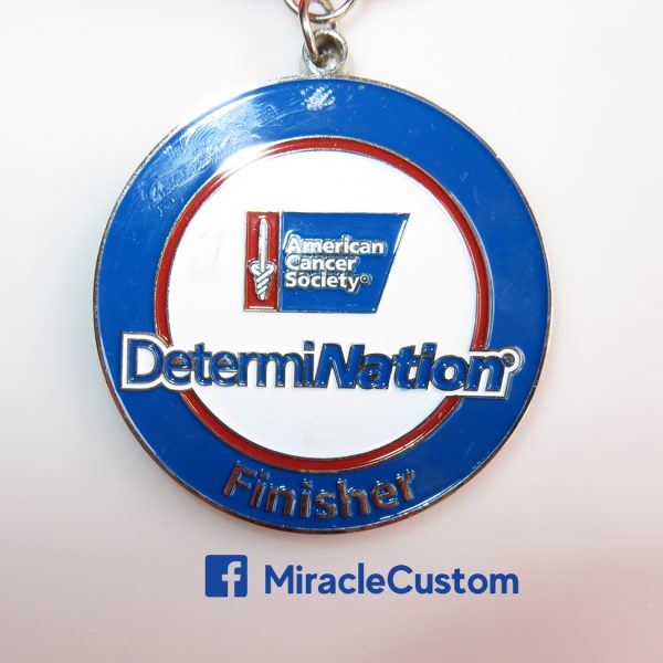 custom finisher medals and medallions