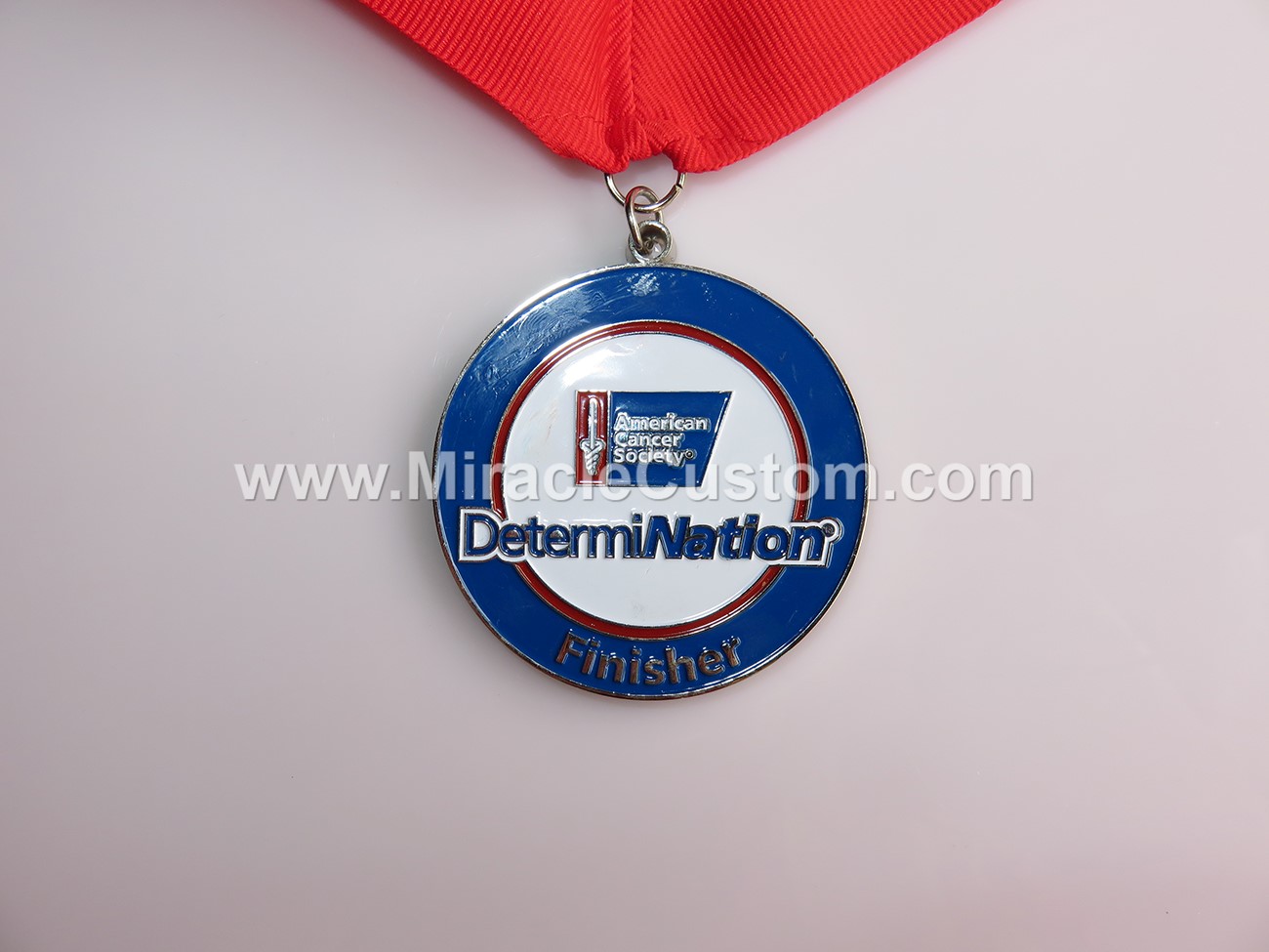 custom finisher medals and medallions