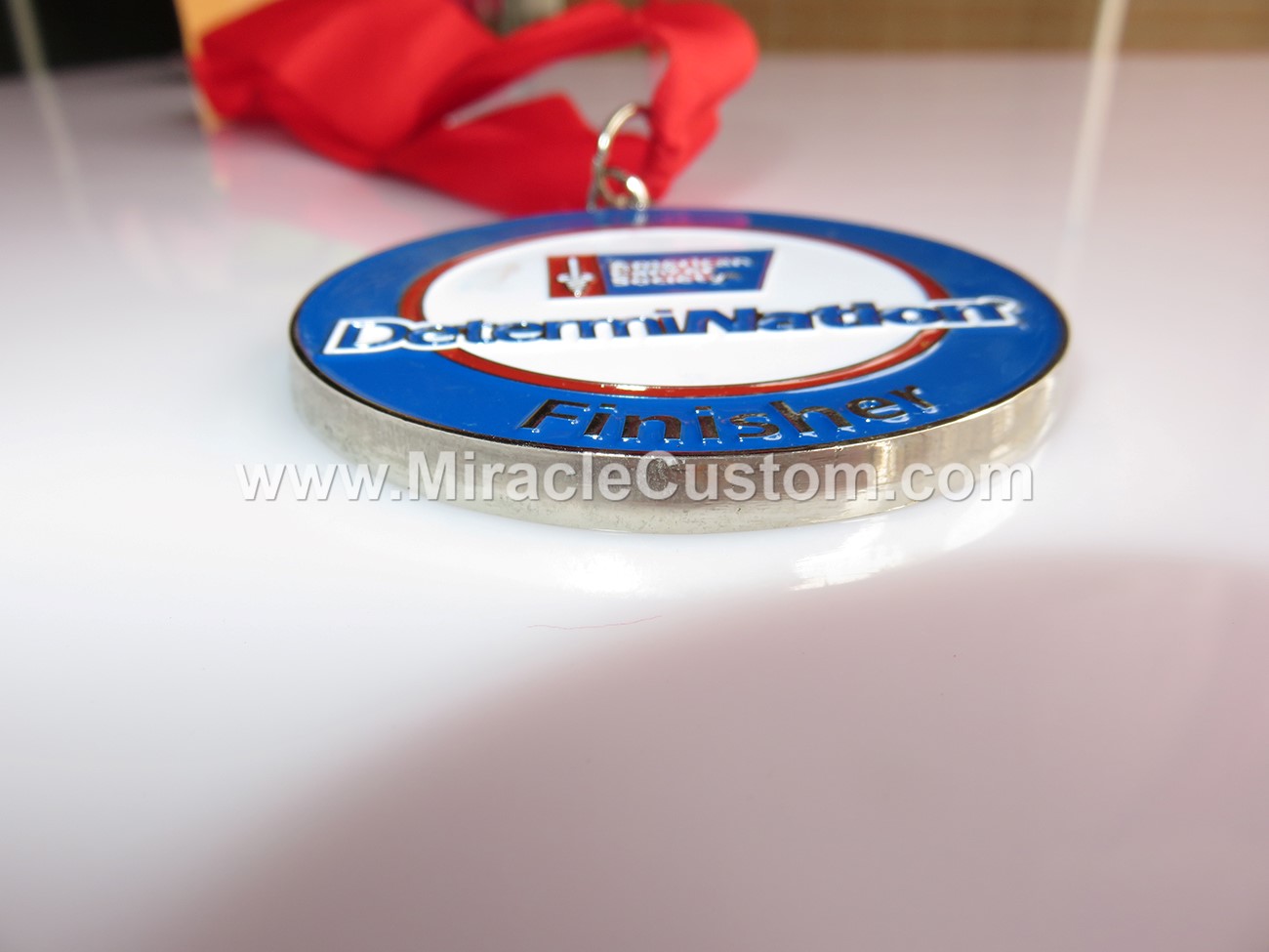 custom finisher medals and medallions