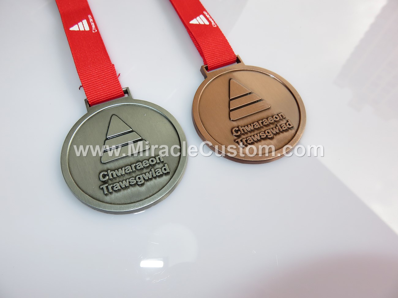 custom sport medals factory