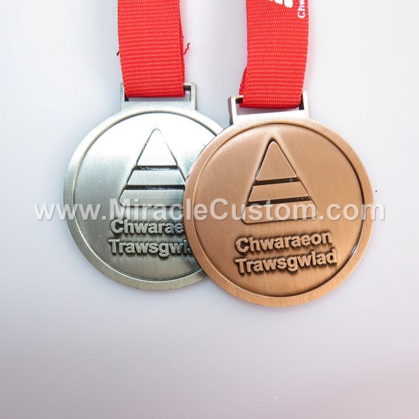 custom sport medals factory