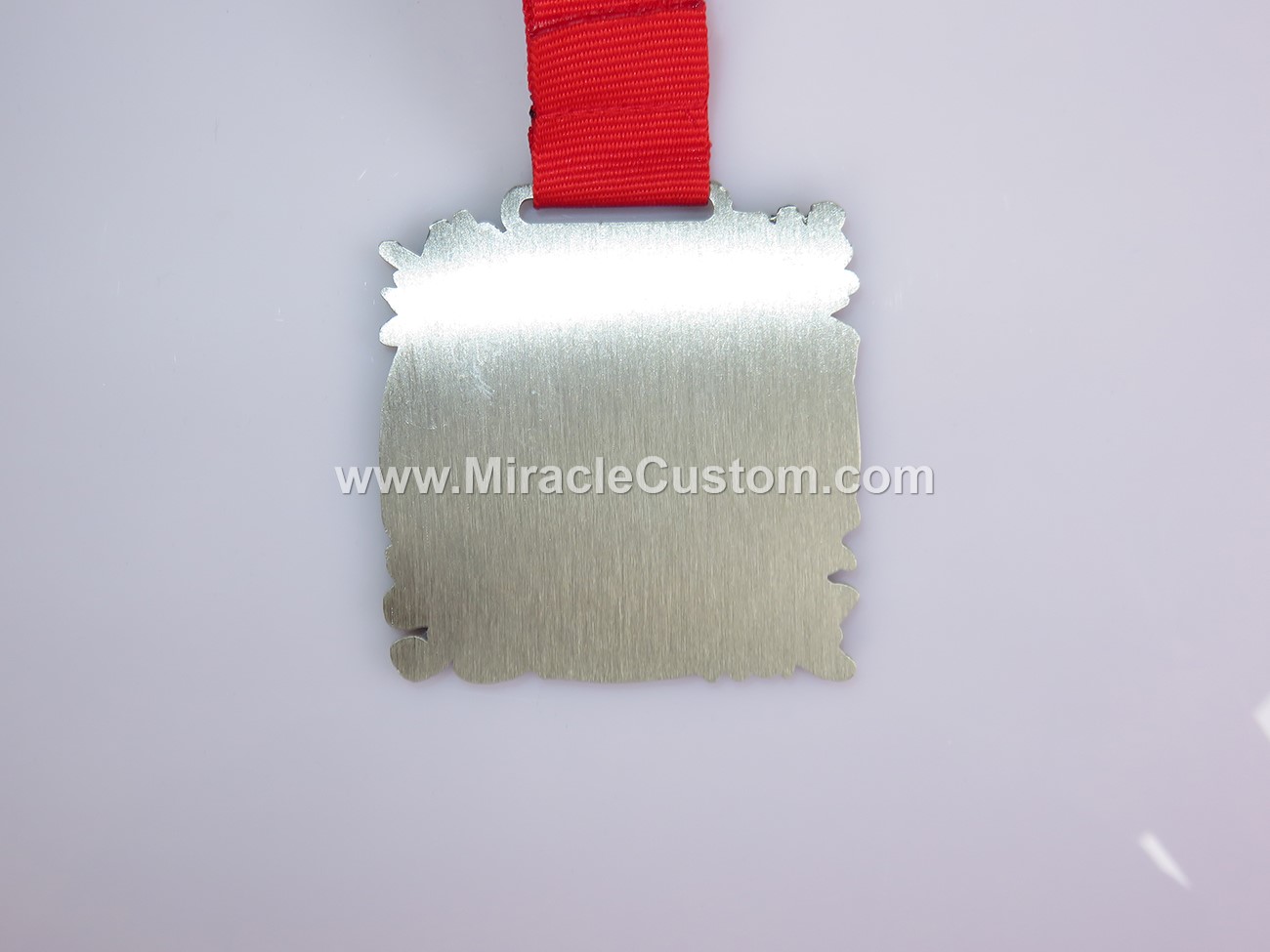 custom 10k mud race medals