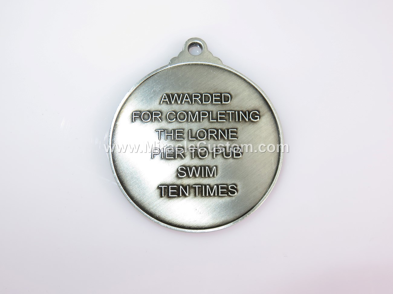 custom surf lifesaving medals