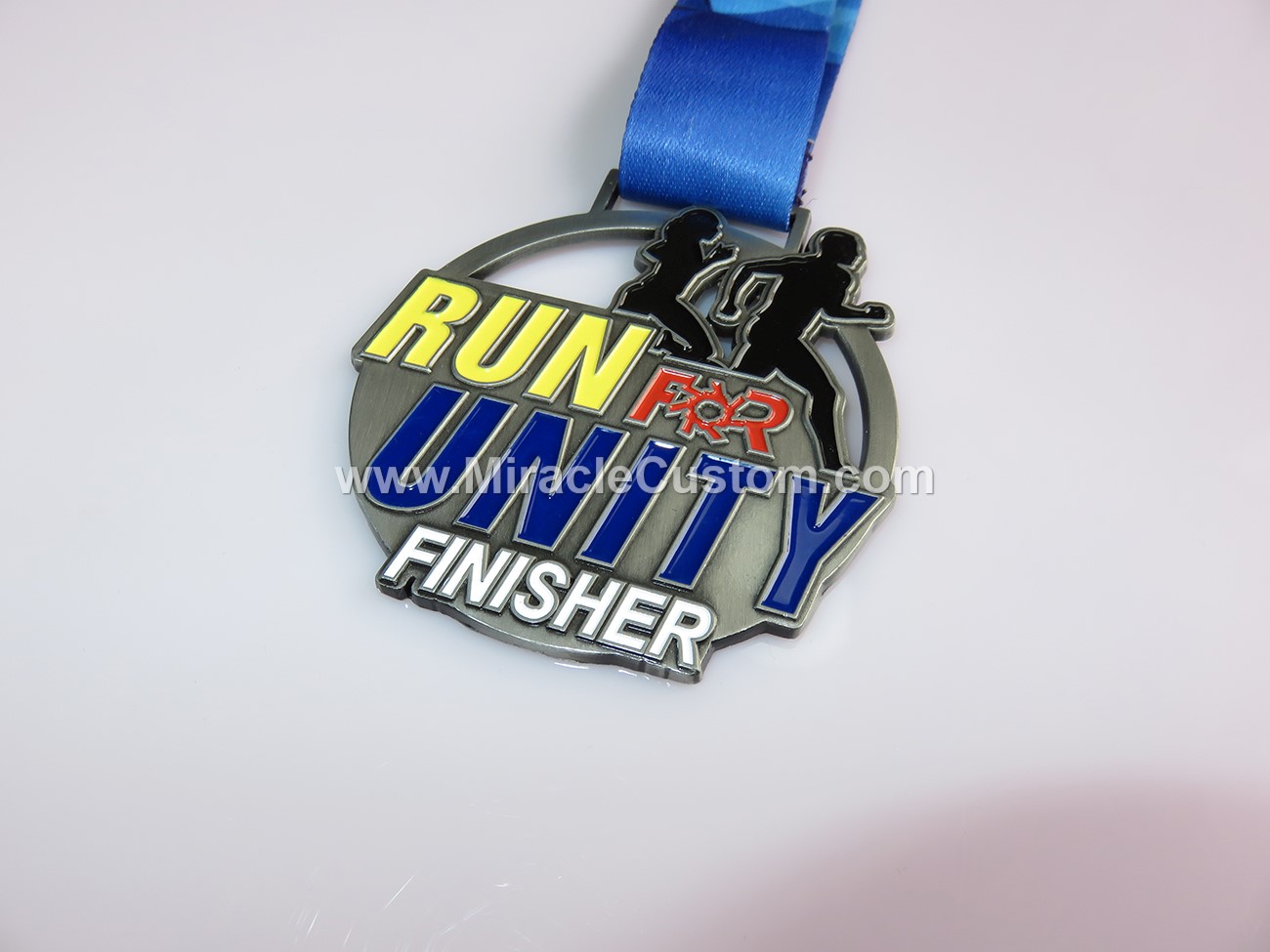 custom medals for running