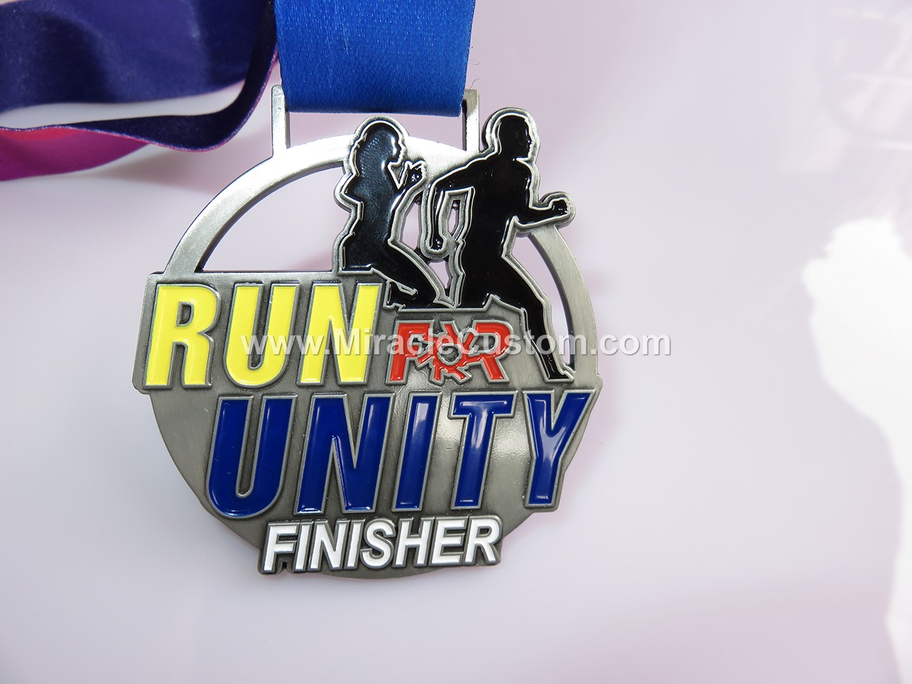 custom medals for running