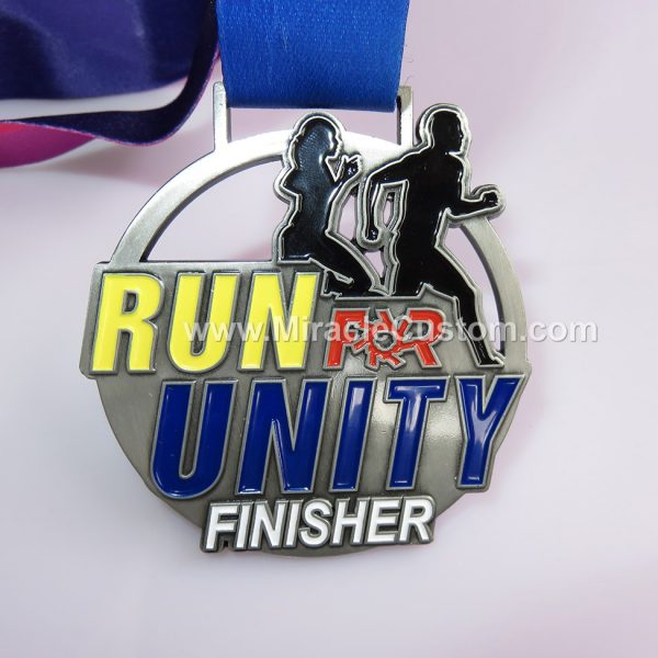 custom medals for running