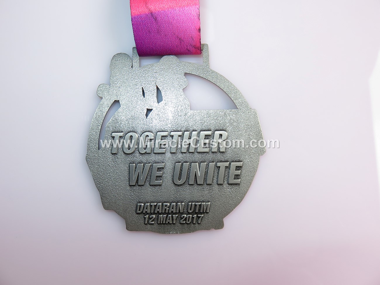 custom medals for running