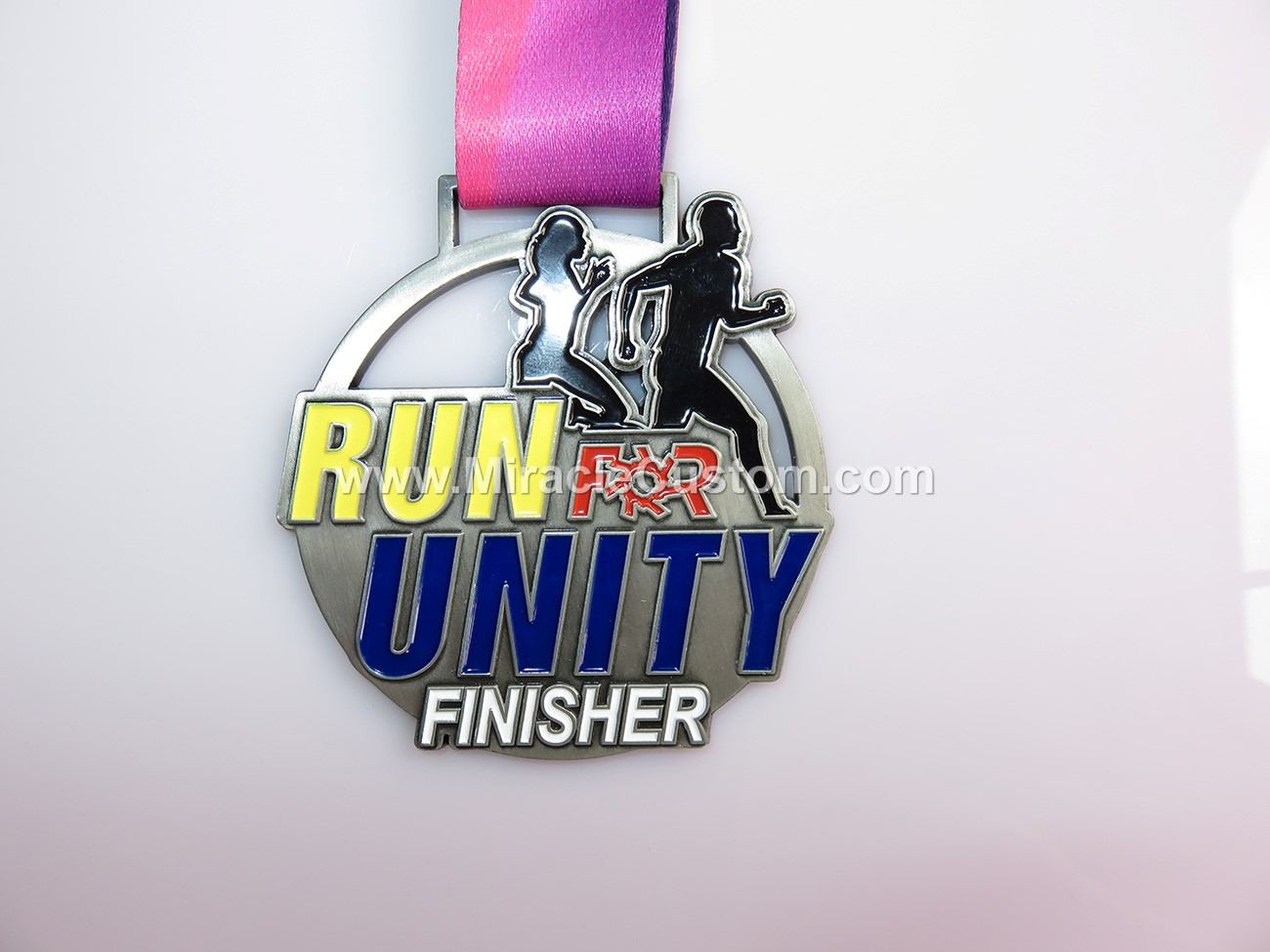 custom medals for running