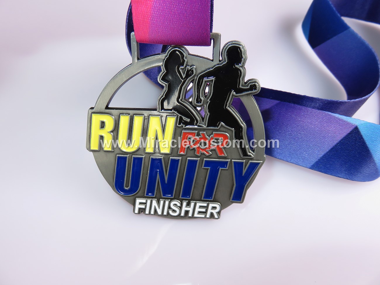 custom medals for running