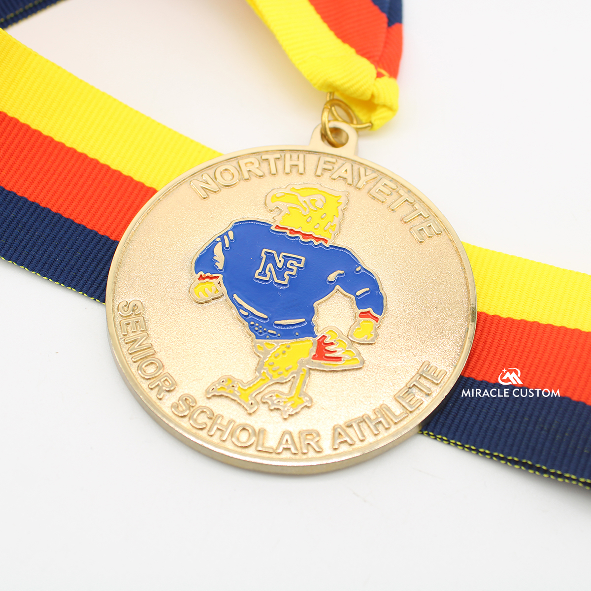 Custom athletics medals sports medals awards medals