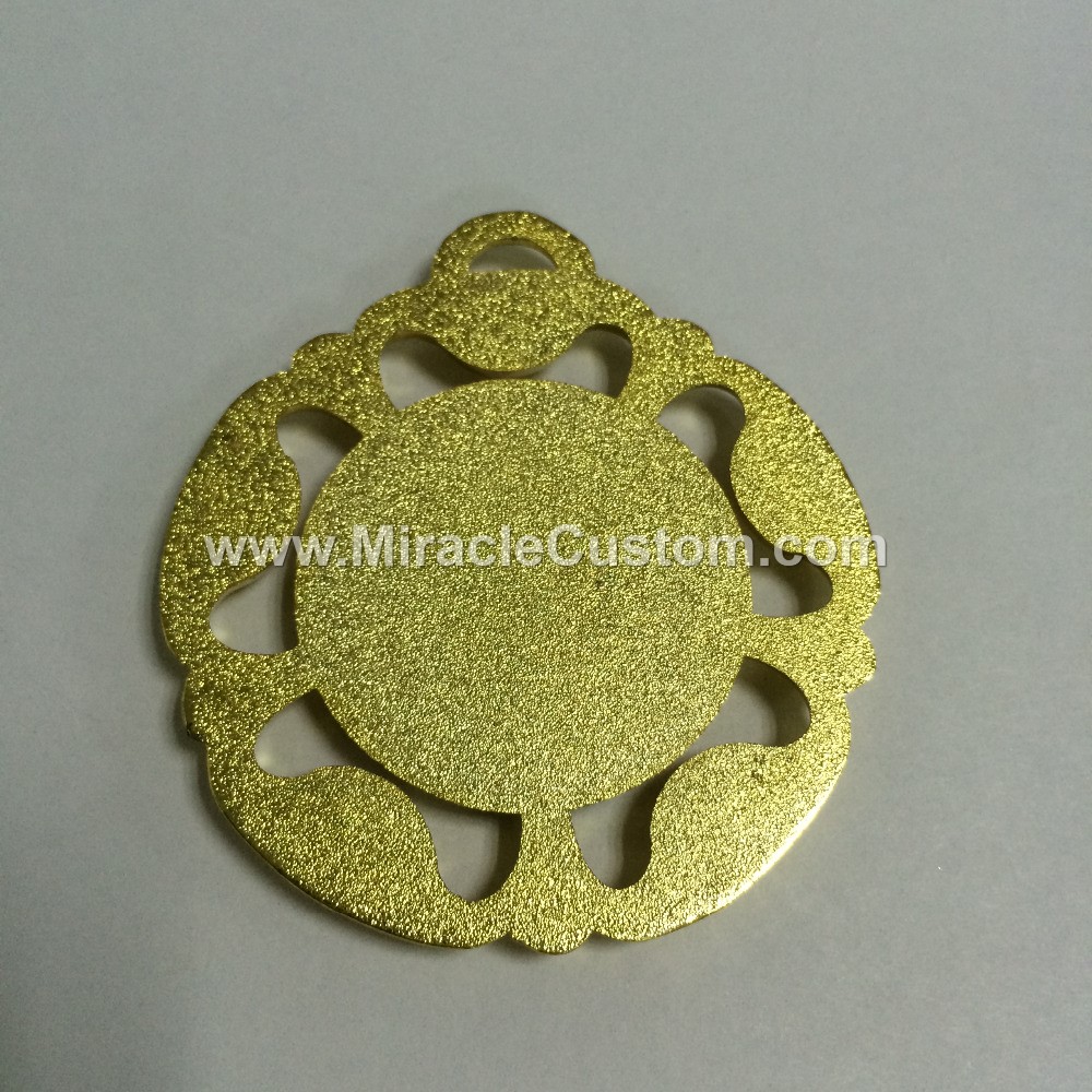 custom epoxy dome medals