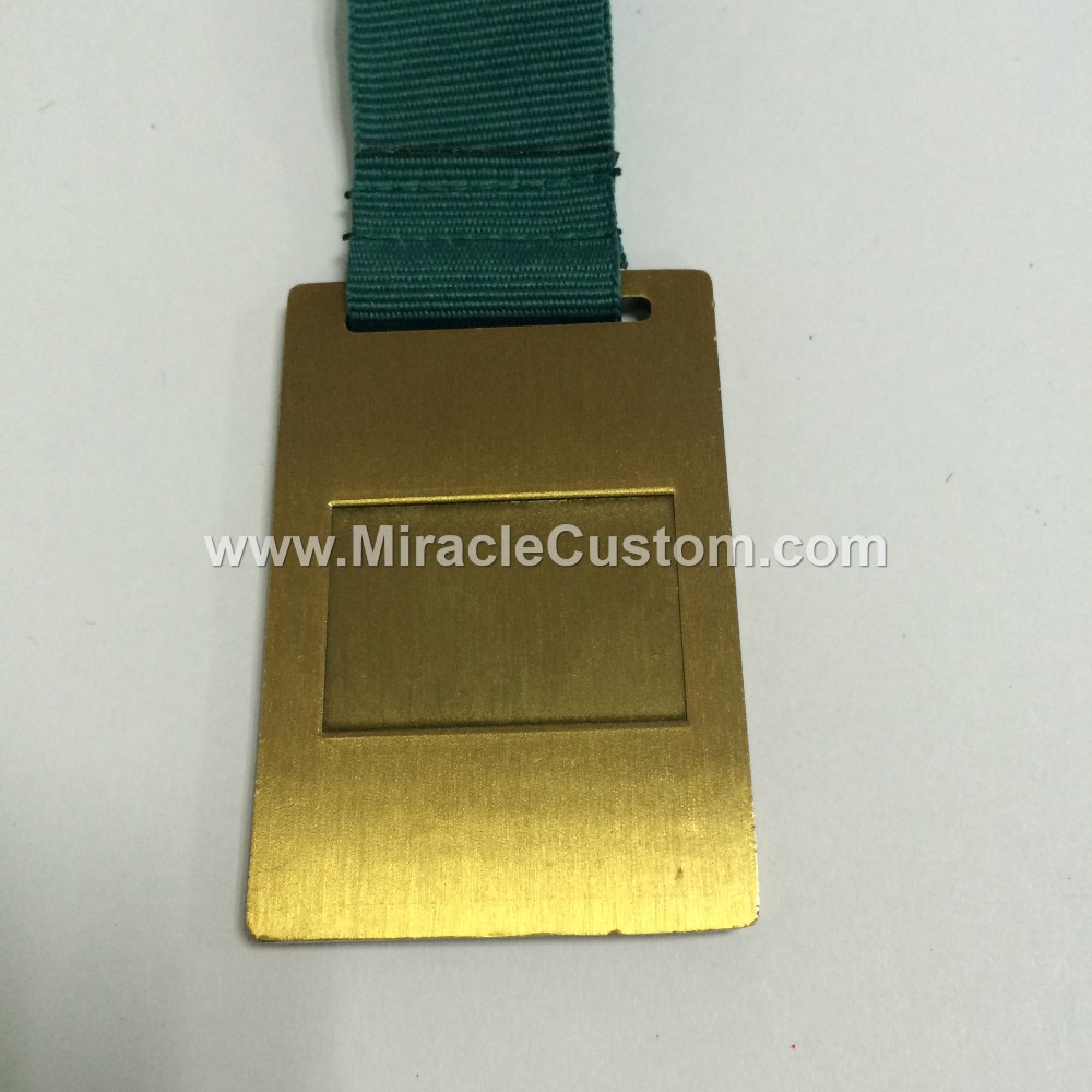 custom half marathon medals