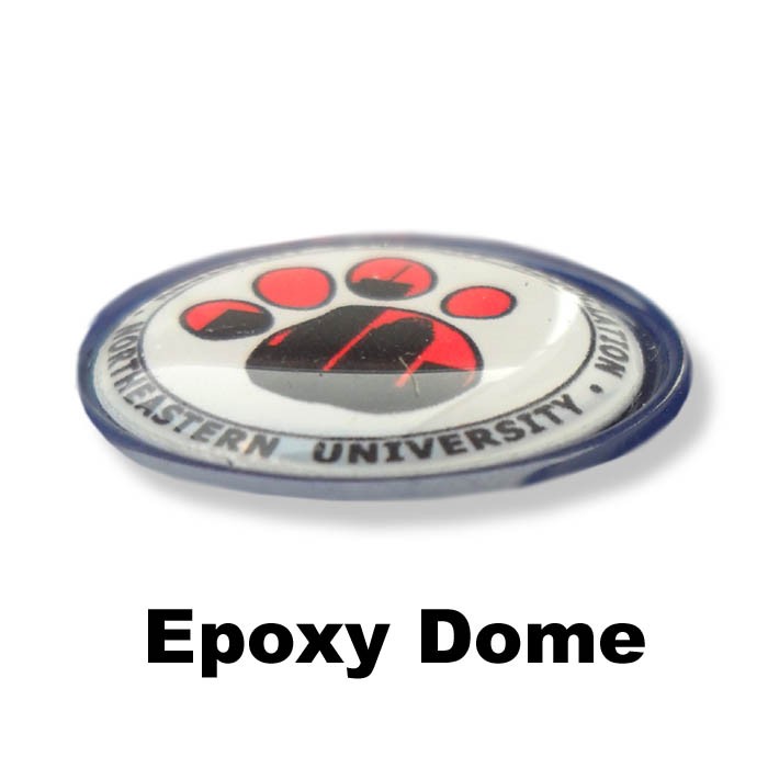 epoxy dome medals